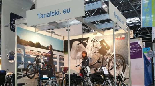Rehacare 2017 Düsseldorf
