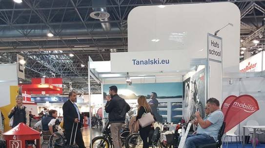 Rehacare 2016 Düsseldorf