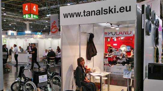 Rehacare 2015