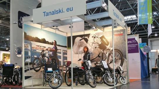 Rehacare 2016