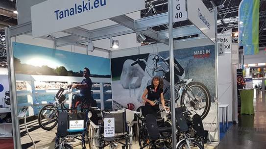 Rehacare 2017
