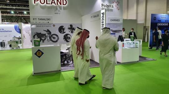 Arab Health 2021